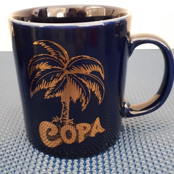 **SOLD** (C) Broadway Lover Mugs - Set of 3 - Picture 7 of 8